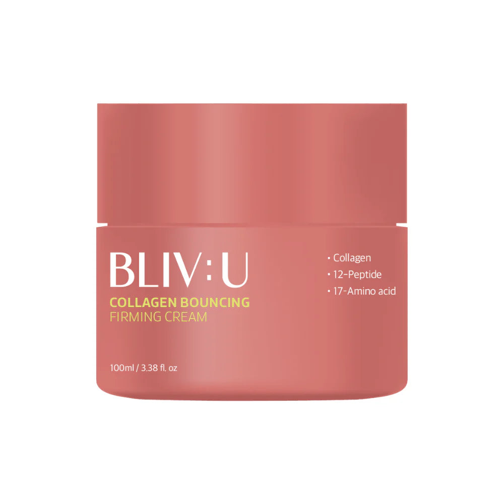 BLIV:U - Collagen Bouncing Firming Cream 80ml