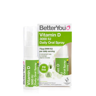 BetterYou - Vitamin D 3000 UI 15ml