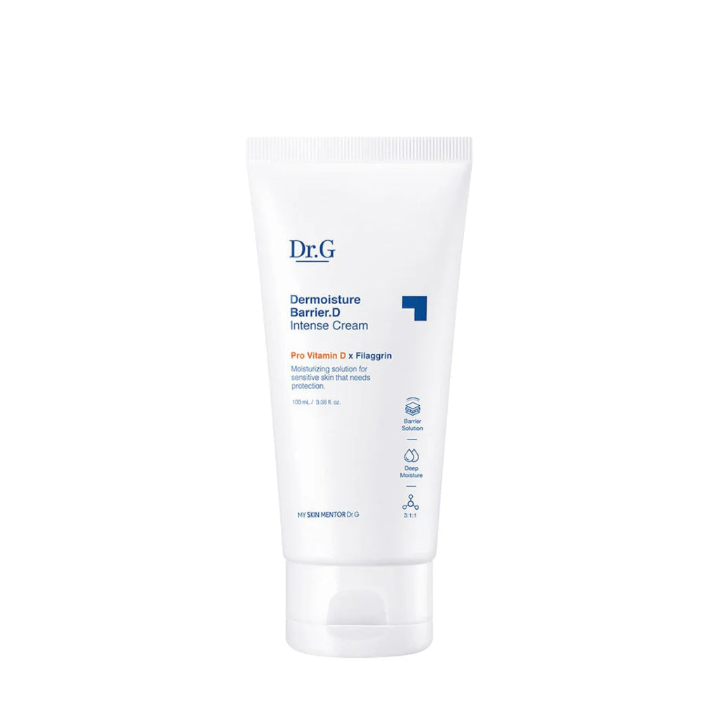 Dr.G - Dermoisture Barrier D Intense Cream 100ml