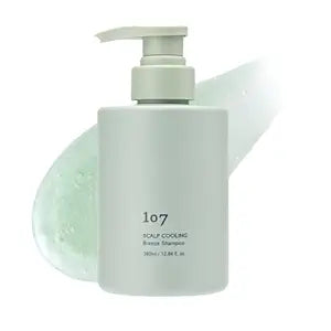107 Beauty - Scalp Cooling Breeze Shampoo 380ml