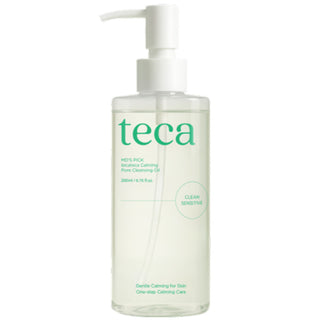 MD Pick - Tecateca Calming Pore Cleansing Oil 200ml