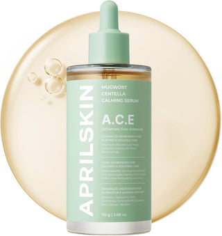 Aprilskin - Mugwort Centella Calming Serum 110ml
