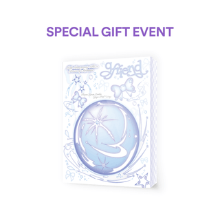 GFRIEND - Special Gift Event 'Season of Memories' Album - Koreabe