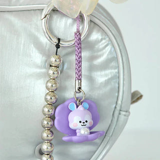 BT21 - MANG Baby Pearl Figure Strap - Koreabe