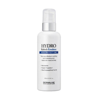 Dermaline - Hydro Refresh Emulsion 200ml - Koreabe