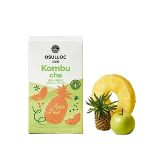 Osulloc - Kombucha Apple Pine 10ea