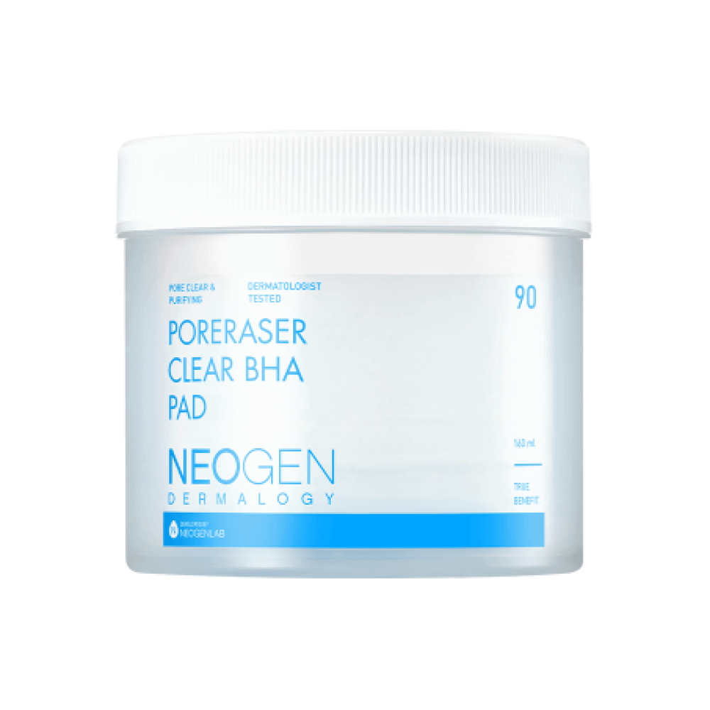 Neogen - Poreraser Clear BHA Pads 90ea