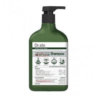 Dr Ato - Apple Cider Vinegar Wash 267ml