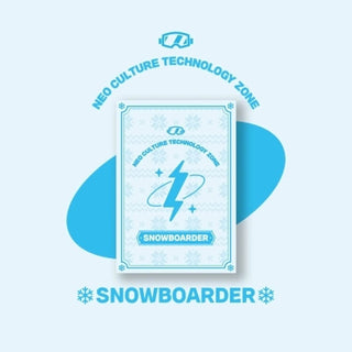 NCT ZONE COUPON SNOWBOARDER VER - Koreabe
