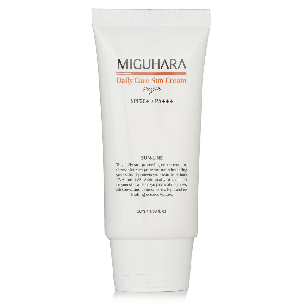 Miguhara - Daily Care Sun Cream SPF50+ PA+++ 50ml