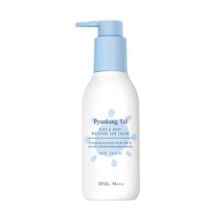 Pyunkang Yul - Kids & Baby Moisture Sun Cream SPF50+ PA++++ 150ml - Koreabe