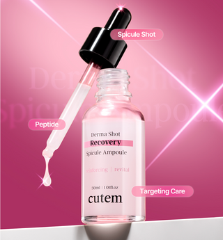 Cutem - Derma Shot Recovery Spicule Ampoule 30ml