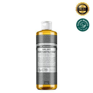 Dr Bronner - Tea Tree Pure Castile Soap 475ml (10 Types) - Koreabe