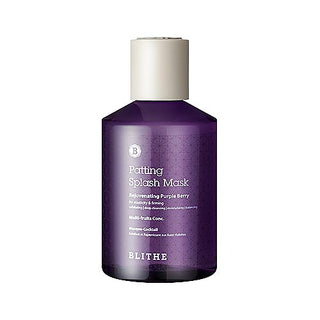 Blithe - Patting Splash Mask Purple Berry 150ml