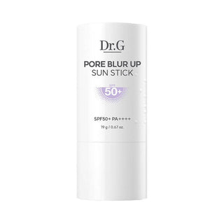 Dr.G - Pore Blur Up Stick Sun 19g SPF50+ PA++++ - Koreabe
