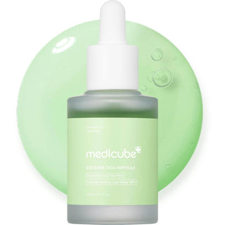 Medicube - Exosome Cica Ampoule 30ml - Koreabe