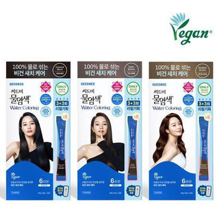 Seedbee - Premium Water Coloring 3+3 - Koreabe