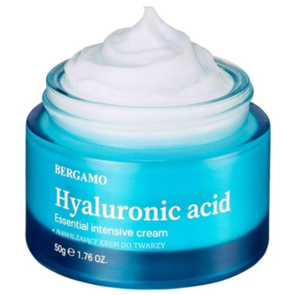 Bergamo - Hyaluronic Acid Essential Intensive Cream 50g