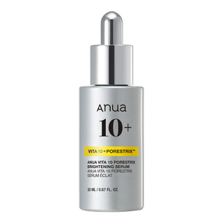 Anua - Vita 10 + Porestrix 20ml