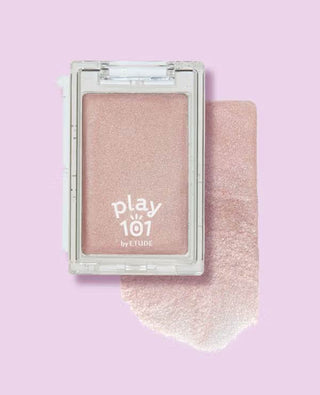Play 101 by Etude Multi Blending Piece Highlighter - 4 Color - Koreabe