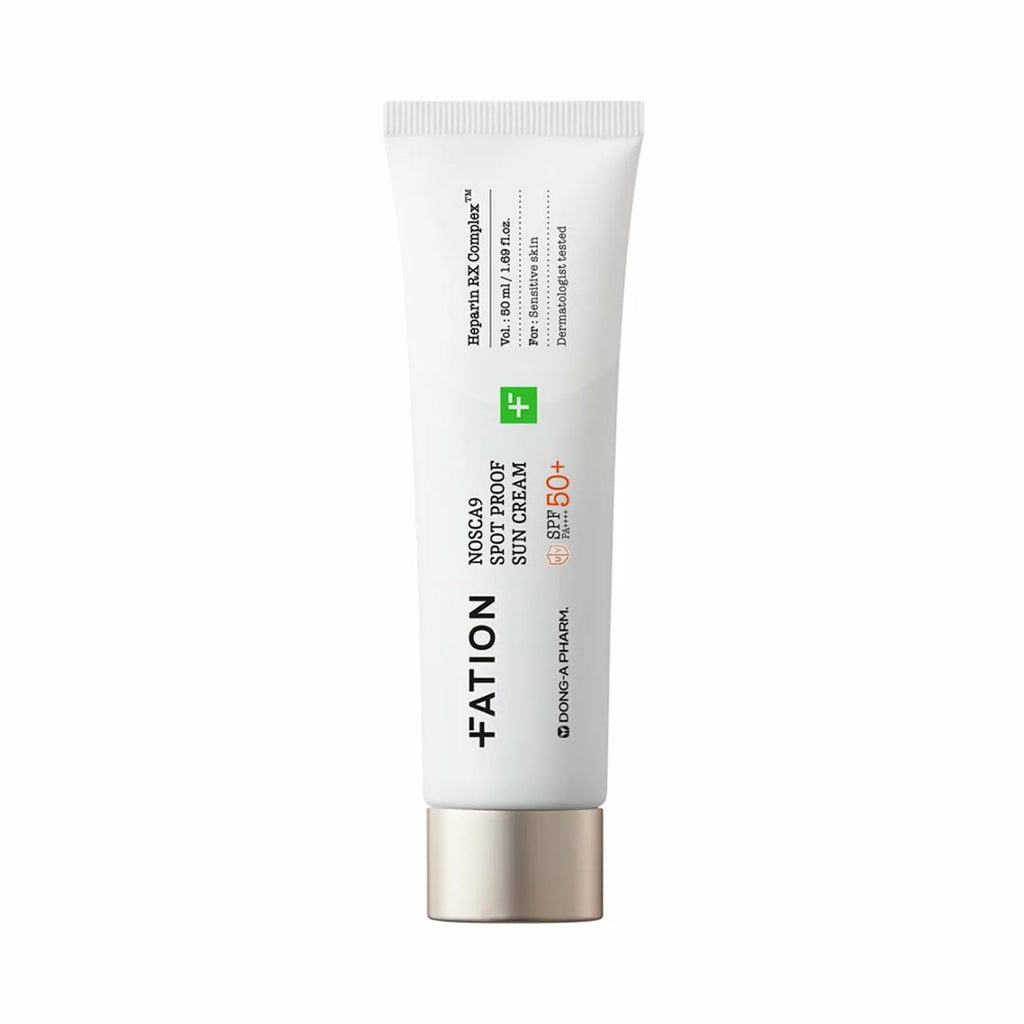 Fation - Spot Proof Sun Cream SPF50+ PA++++ 50ml