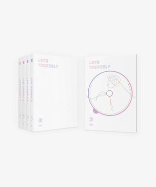 BTS - Love Yourself 'Her' (Select) - Koreabe