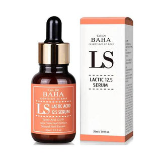Cos De Baha - Lactic Acid 12.5% Serum 30ml - Koreabe