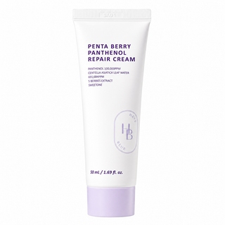 Heveblue - Penta Berry Panthenol Repair Cream 50ml