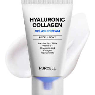 Purcell - Hyaluronic Collagen Splash Cream 50ml