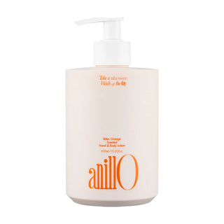 Anillo - Bitter Orange Scented Hand Body Lotion 450ml