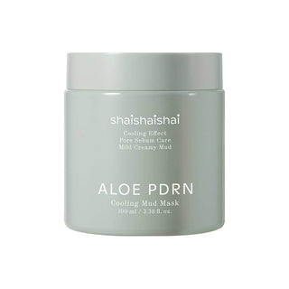 Shaishaishai - Aloe PDRN Mud Mask 100ml - Koreabe