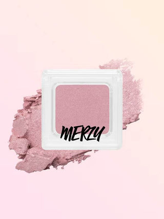 Merzy - Lets Wearing Eye Shadow - 8 Colors - Koreabe