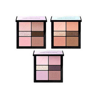 Jung Saem Mool - Artist Eye Palette - 3 Colors - Koreabe