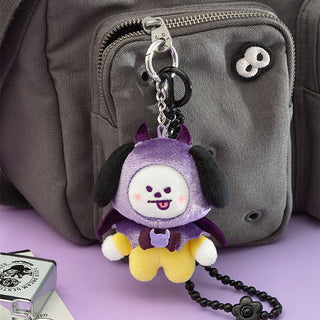 BT21 - CHIMMY Angel & Villain Villain Doll Keyring