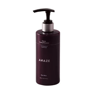 Anaze - Colure Red Wine Toning Shampoo 300ml