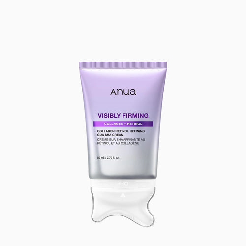 Anua - Collagen Retinol Refining Guasha Cream 80ml