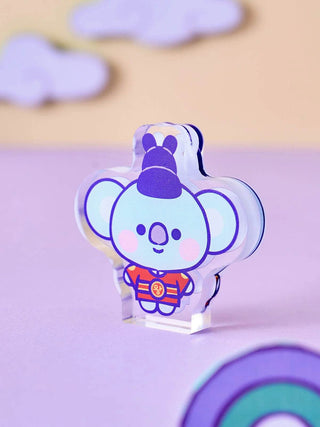 BT21 - KOYA Baby K Edition 2 MINI Acrylic Standing - Koreabe