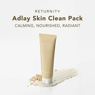 Returnity - Yulmu Skinclean Mask 120ml + Brush - Koreabe