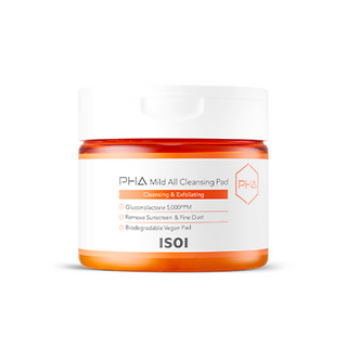 Isoi - PHA Mild All Cleansing Pad 60ea