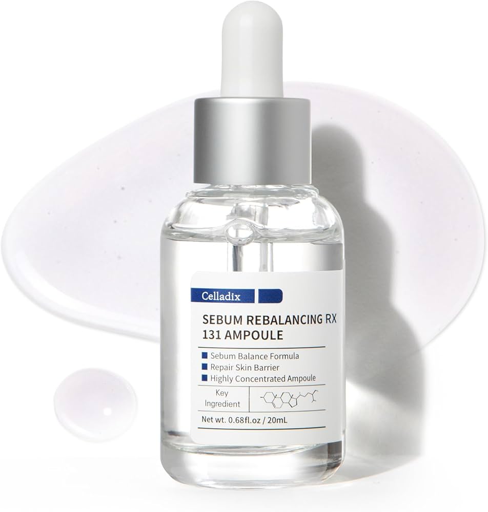 Celladix - Sebum Rebalancing RX 131 Ampoule 20ml