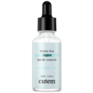 Cutem - Derma Shot Aqua Spicule Ampoule 30ml
