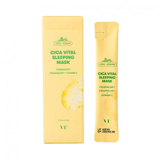 VT - Cica Vital Sleeping Mask 4ml 6ea