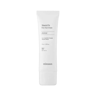Mixsoon - Shield Fit Pure Sun Cream SPF50 PA++++ 50ml