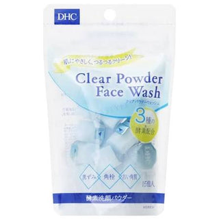 DHC - Clear Powder Face Wash 15ea