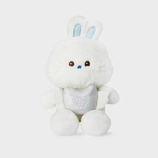 NJ - Bunini Message Doll White - Koreabe