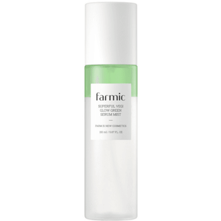 Farmic - Superful Begi Glow Green Serum Mist 150ml - Koreabe