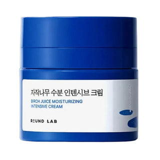 Round Lab - Birch Juice Moisturizing Intensive Cream 50ml