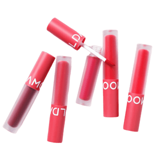 Moolda - Tattoo Fixing Lip Water Tint WW Series - 10 Colors - Koreabe