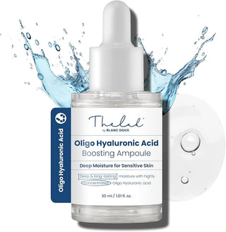 The Lab by Blanc Doux - Oligo Hyaluronic Acid Boosting Ampoule 30ml