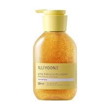 Illiyoon - Fresh Moisture Scrub Wash 400ml
